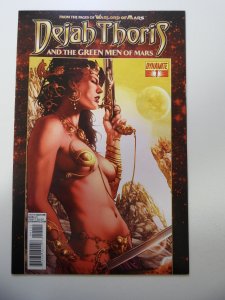 Dejah Thoris: And the Green Men of Mars #1 (2013)