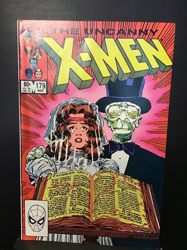 The Uncanny X-Men #178 (1984)