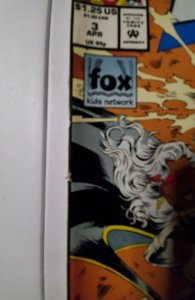 X-Men Adventures #3 (1994) VG