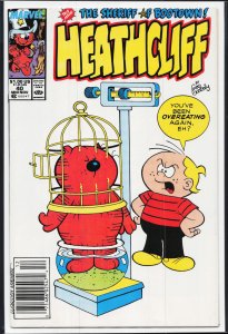 Heathcliff #40 (1989) Heathcliff