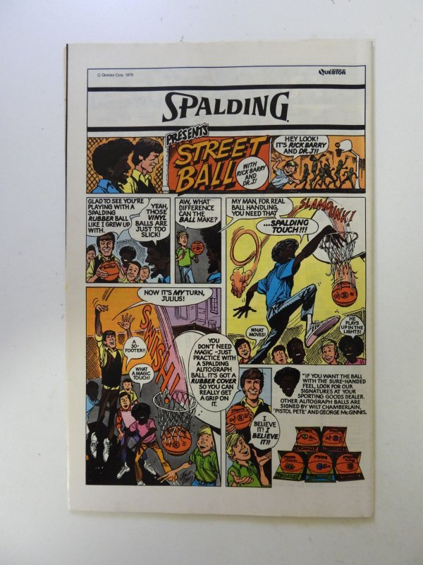 The Spectacular Spider-Man #31 (1977) FN/VF condition