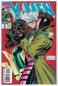 X-Men #24 Direct Edition (1993)