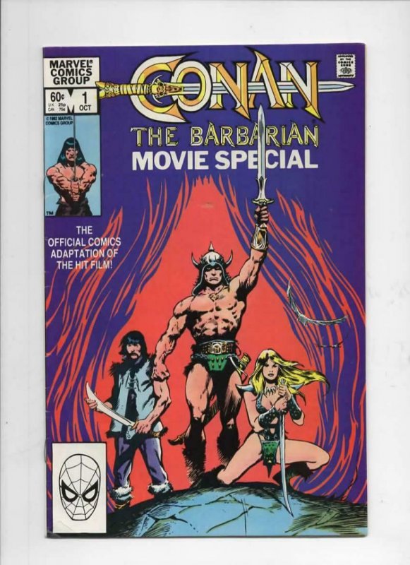 CONAN the BARBARIAN #1 2 Special, FN+, Robert Howard, Buscema, more in store