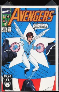 The Avengers #336 (1991) The Avengers