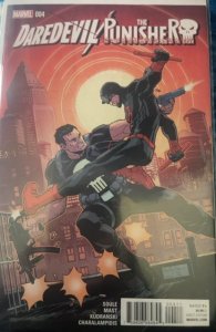 Daredevil/Punisher: Seventh Circle #4 (2016)