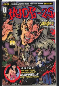 HYDE-25 #0 (1995) Vampirella