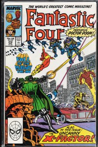 Fantastic Four #312 (1988) Fantastic Four