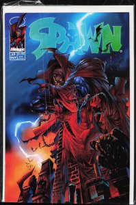 Spawn #25 (1994) Spawn