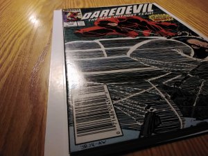 Daredevil #250 Newsstand (1988)