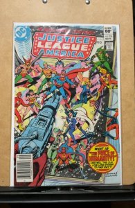Justice League of America #218 (1983)