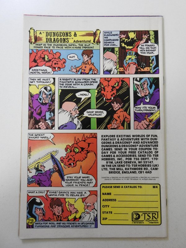 The Amazing Spider-Man #226 (1982) FN Condition!