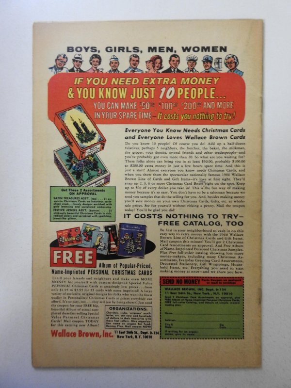 Strange Tales #149 (1966) FN Condition!