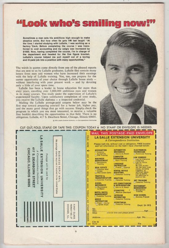 Doctor Strange #2 (Aug-74) VF/NM High-Grade Dr.Strange