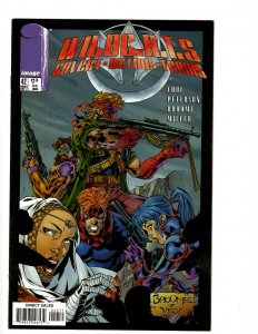 WildC.A.T.s: Covert Action Teams #42 (1997) SR35