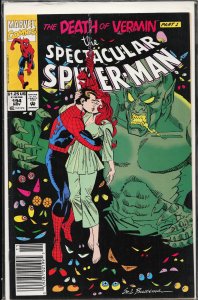 The Spectacular Spider-Man #194 (1992) Spider-Man