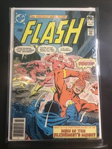 FLASH #287 (1980) DC Comics / NM- / 1st Doctor Alchemy