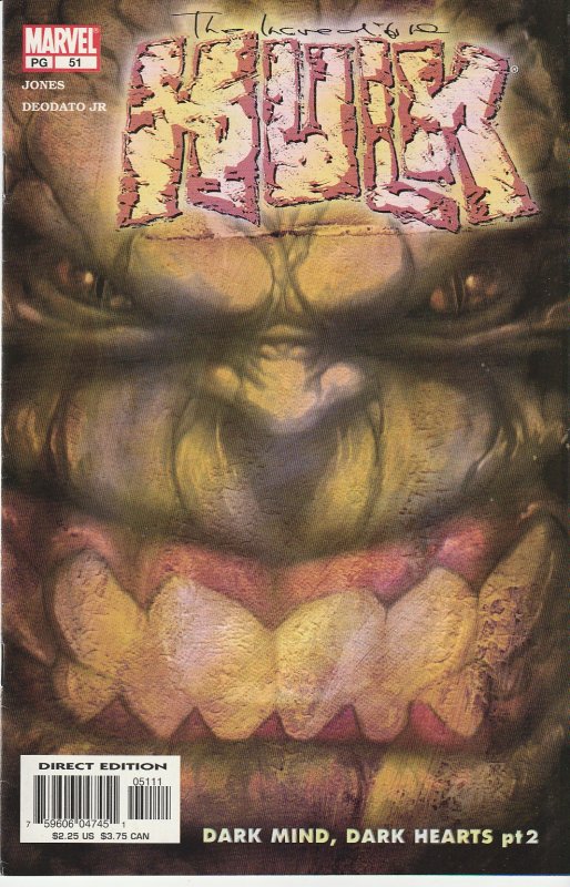 Incredible Hulk(vol. 3) # 50,51,52,53,54