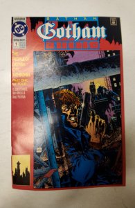 Batman: Gotham Nights #1 (1992) NM DC Comic Book J716