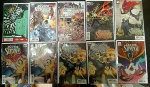 10PC DOCTOR STRANGE LOT (9.0) BACHALO!! 2019
