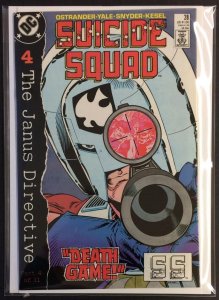 SUICIDE SQUAD #28, NM-, PeaceMaker, DC, 1987 1989  more DC in store