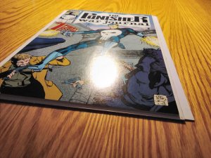The Punisher War Journal #1 (1988)