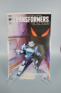 Transformers: Galaxies #7 (2020)