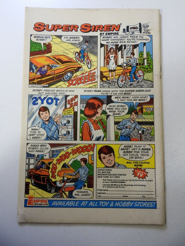 Firestorm #3 (1978) FN Condition