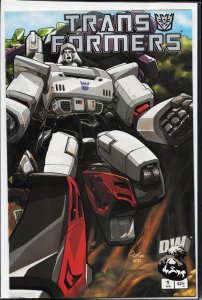 Transformers: Generation 1 (2002) #1B