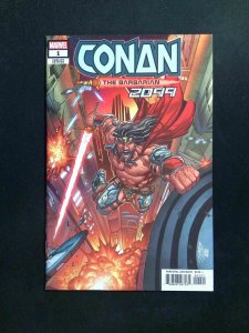 Conan 2099 #1C  MARVEL Comics 2020 NM  Lim Variant