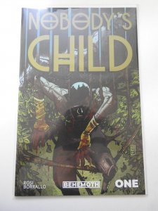 Nobody's Child #1 Variant Cover C
