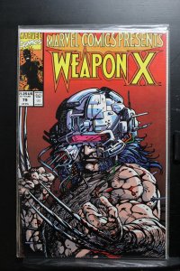 Marvel Comics Presents #79 (1991)