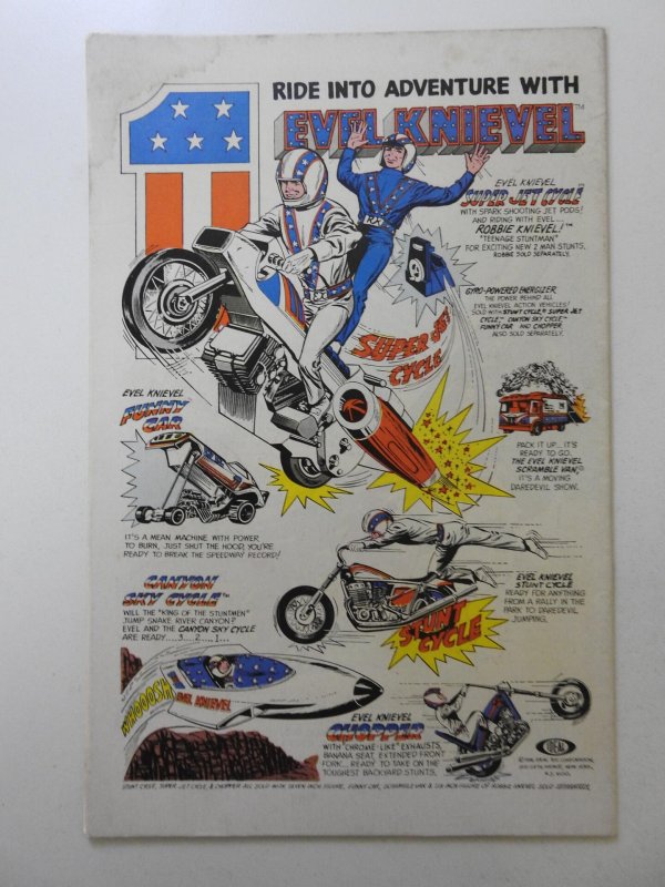 G.I. Combat #198 (1977) Sharp Fine- Condition!