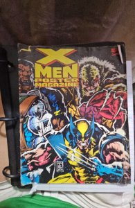 X-Men Poster Magazines #2 (1993)