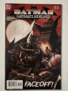 Batman: Gotham Knights #55 Direct Edition (2004)