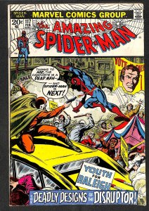 Amazing Spider-Man #117 VG+ 4.5 Marvel Comics Spiderman