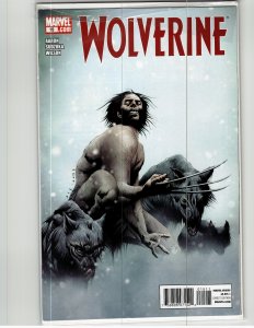 Wolverine #15 (2011) Wolverine