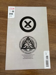 X-Men # 18 NM Unknown Comics Variant Cover Marvel Comic Book Storm 22 J281