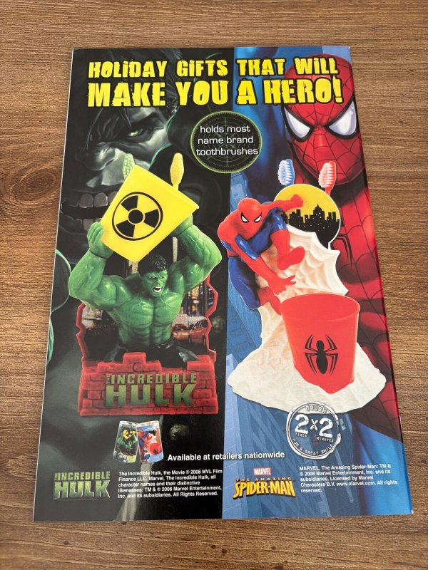 Incredible Hulk # 600 NM 1st Print Marvel Comic Book Alex Ross 21 J297