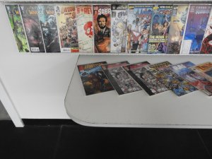 Huge Lot 130+ Comics W/ Terminator, Warlands, Wildstar+ Avg Fine Condition!