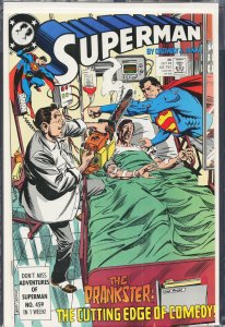 Superman #36 (1989) Superman