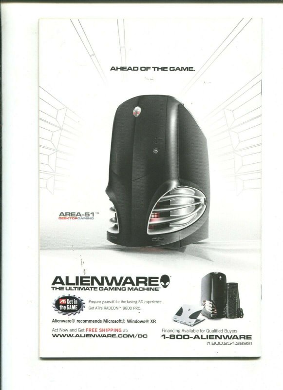 Y THE LAST MAN #13 - ONE SMALL STEP CHAPTER 3 (9.2) 2003