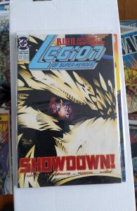 Legion of Super-Heroes #27 (1992)