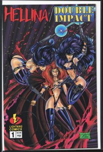 Hellina / Double Impact (1996) Double Impact