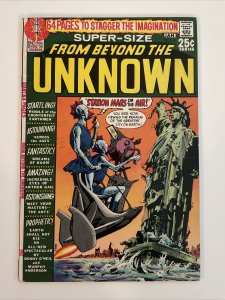 From Beyond The Unknown #8