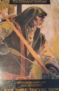 Green Arrow: The Longbow Hunters #3 (1987) Green Arrow 