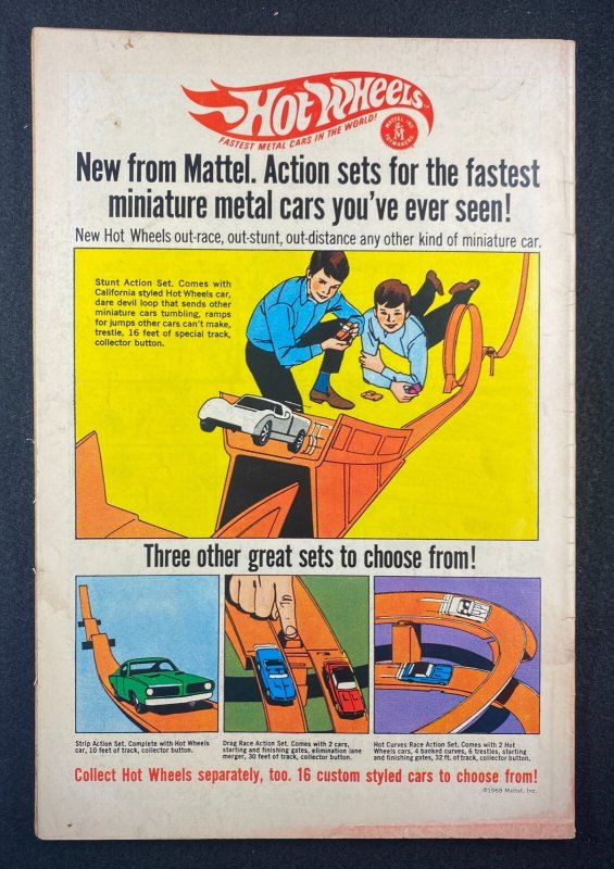 Detective Comics (1937) #379 VG+ (4.5) Batman Robin