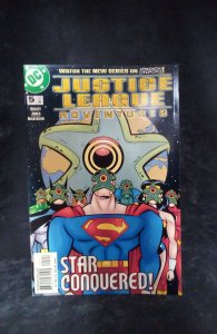 Justice League Adventures #5 (2002)
