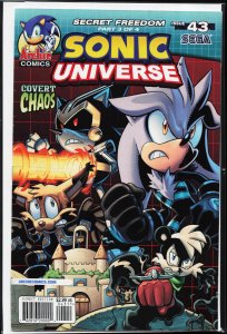 Sonic Universe #43 (2012)