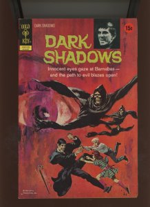 (1972) Dark Shadows #15: BRONZE AGE! WE COMBINE SHIPPING! (8.0)