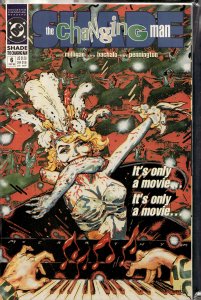 Shade, the Changing Man #6 (1990)